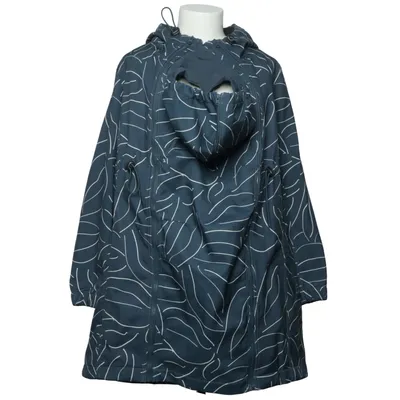 Ventejakke (Blå) fra Mamalicious Genanvendt polyester