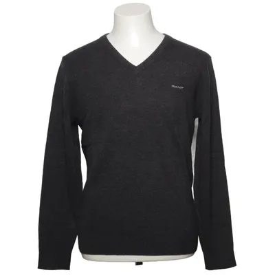 Pullover (Grau) von GANT Baumwolle, Polyamid