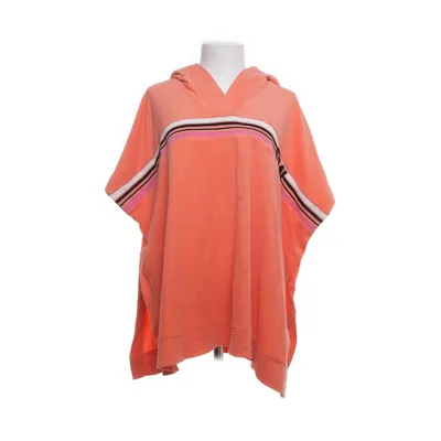 Poncho (Rosa) från Carin Wester Bomull