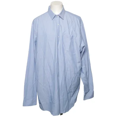 Skjorta (Blå) från Seven Seas Bomull, Polyester