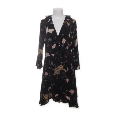 Wrap dress (FANNY PRINTED DRESS) from Neo Noir Polyester