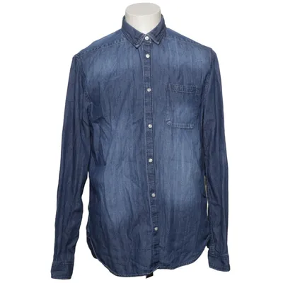 Chemise en jean (Bleu) de Emilio Coton