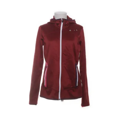 Huvtröja (Röd, Rosa, Lila) från Ortovox Elastan, Merinoull, Återvunnen polyester