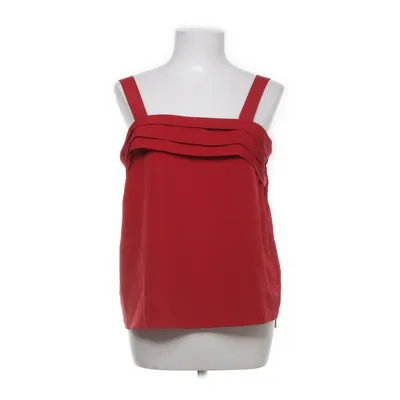 Tanktop  (Rød) fra Eurofashion Polyester