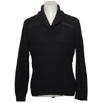 Sweater (Gray) from Size 8 Needle Cotton