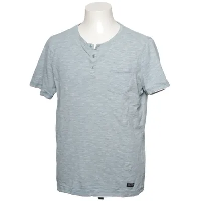 Henley shirt (Arctic) from Paul Hunter Cotton