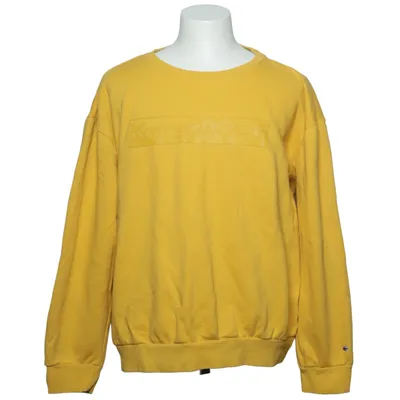 Sweatshirt (Geel) van Kangaroos Katoen