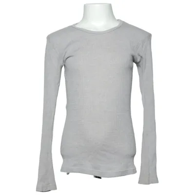 Langærmet t-shirt (Grå) fra Cosilana