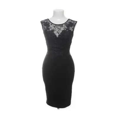 Cocktailjurk (Zwart) van Lipsy Elastaan, Polyamide, Polyester