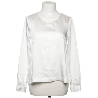 Blouse (White) from Morris Lady
