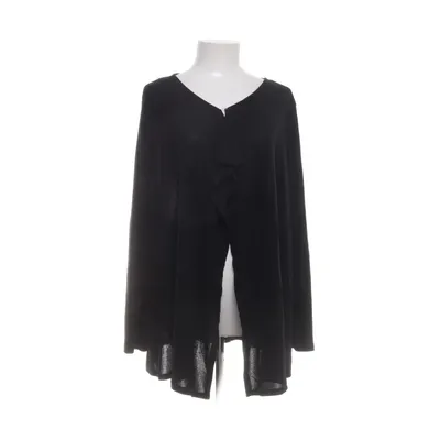 Cardigan (Zwart) van In Extenso Elastaan, Metallvezel, Nylon