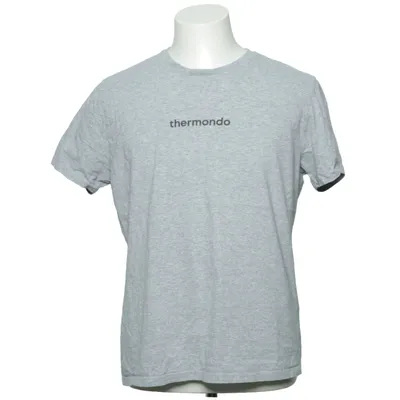 T-shirt (Grå) fra Thermo