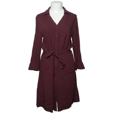 Shirt dress (Purple) from Anna Field Viscose