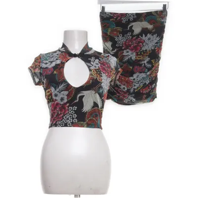 Set (Svart, Flerfärgad) från Fashion Nova Polyester