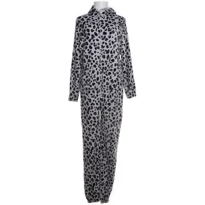 Grenouillère (Gris, Noir) Polyester