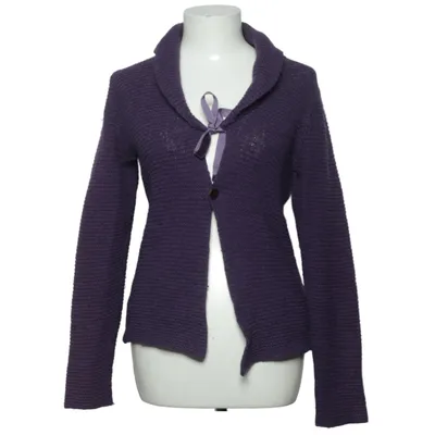 Cardigan (Burlington) de Jackpot Coton, Soie, Laine