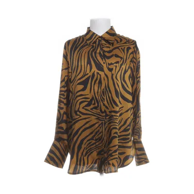 Shirt (Black, Yellow) from WERA Polyester