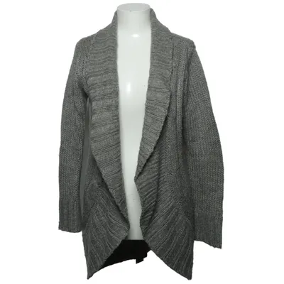Cardigan (Gris) de Vintage Couture Acrylique