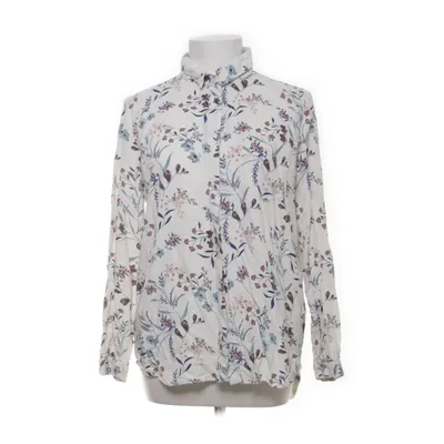 Blus (Vit, Flerfärgad) från M&S Collection Viskos