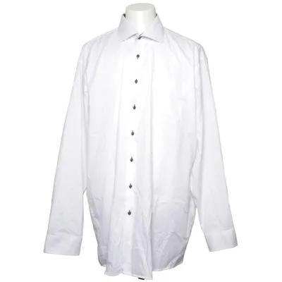 Shirt (White) from Seven Seas Cotton