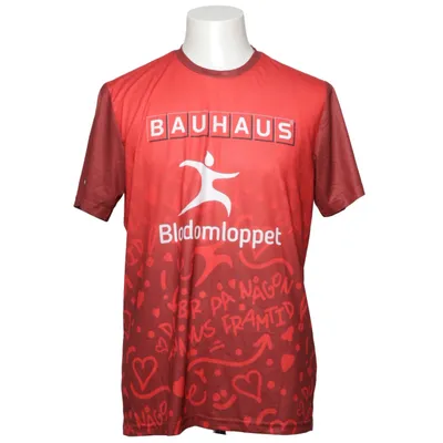 Träningströja (Röd) från Neh Polyester