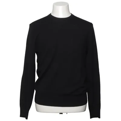 Pull-over (Noir) de Uniqlo Laine
