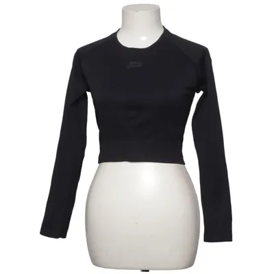 Sporttop (Zwart) van Pursue Fitness