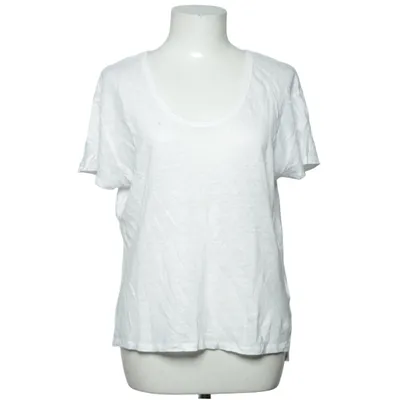 T-shirt (White) from Filippa K Linen
