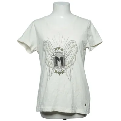 T-shirt (Vit) från Mos Mosh Bomull