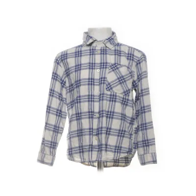 Skjorta (Blå, Vit) från H&M Bomull