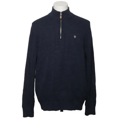 Sweater (Blue) from Morris Tailoring Cotton