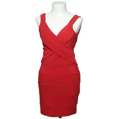 Robe (Rouge) de Stella Forest Élasthane, Polyester