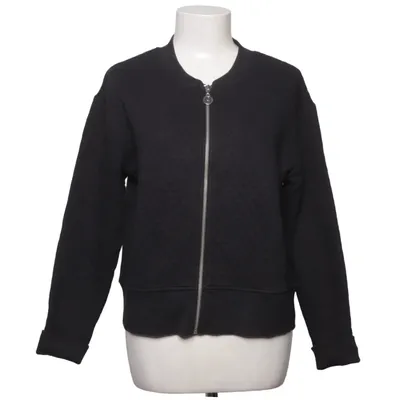 Bomber jacket (Black) from Edblad Cotton, Polyester
