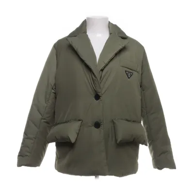Jacket (Green) from Aikha Polyester