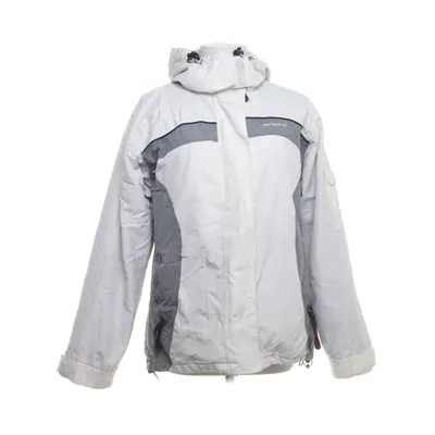 Allvädersjacka (Vit, Grå) från Weather Report Nylon, Polyester