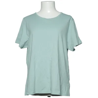T-shirt (Groen) van Take Off Katoen, Elastaan