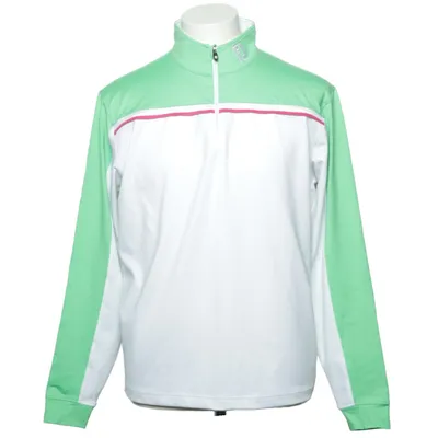 Practice jersey (White, Green, Multicolored) from Footjoy Elastane, Polyamide