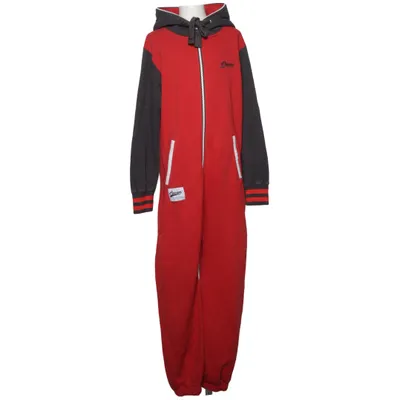 Onesie (Rood, Grijs) van Oneswe