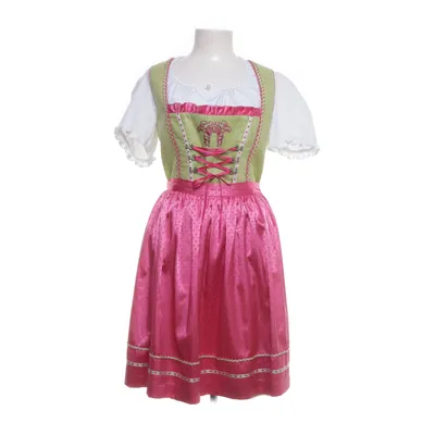 Dirndl (Hvid, Grøn, Pink, Flerfarvet) fra Krüger Madl