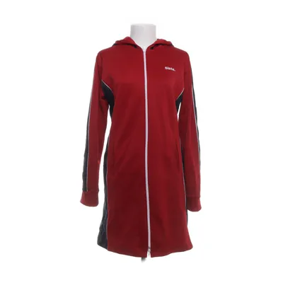 Capuchon jurk (Rood) van Fishbone Katoen, Polyester