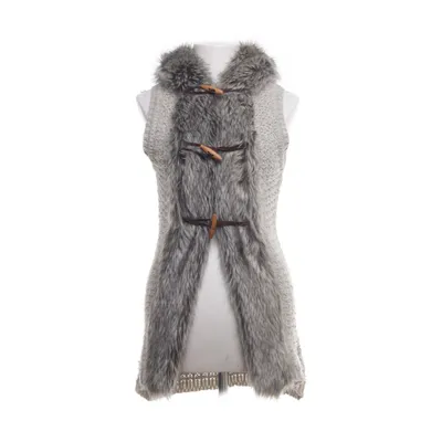 Vest (Beige) from Koola Anna Acrylic, Wool