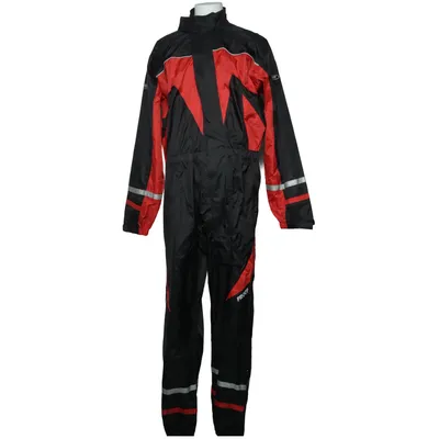 Motorcykeldräkt (Svart, Röd) från PROOF Polyamid, Polyester