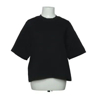 T-shirt (Zwart) van Arket Katoen
