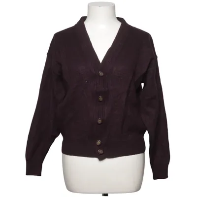 Cardigan (Marron) de Martinelli Acrylique, Laine