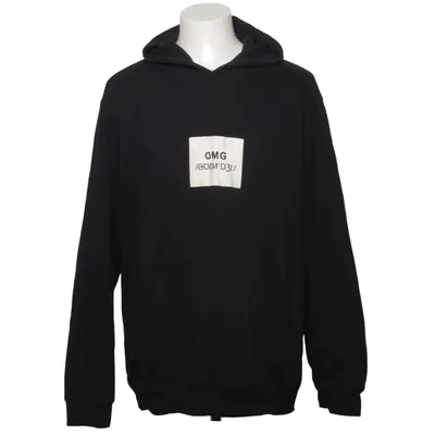 Hoodie (Black) from Win Win Cotton, Polyester