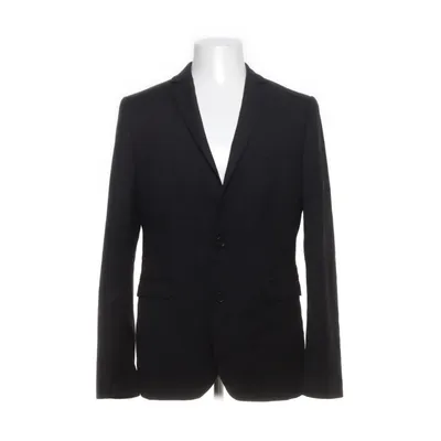 Blazer (Black) from Brice Polyester, Viscose