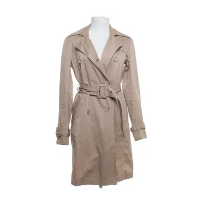 Trenchcoat (Beige) van SAND Katoen