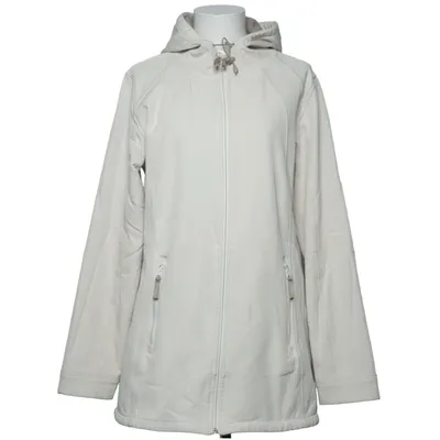 Softshell jacket (Beige) from Soyaconcept Elastane, Polyester