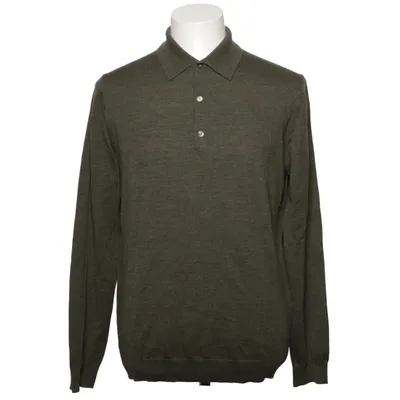 Sweater (Grøn) fra Matinique Uld