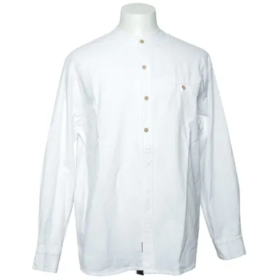 Shirt (White) from HangOwear Cotton